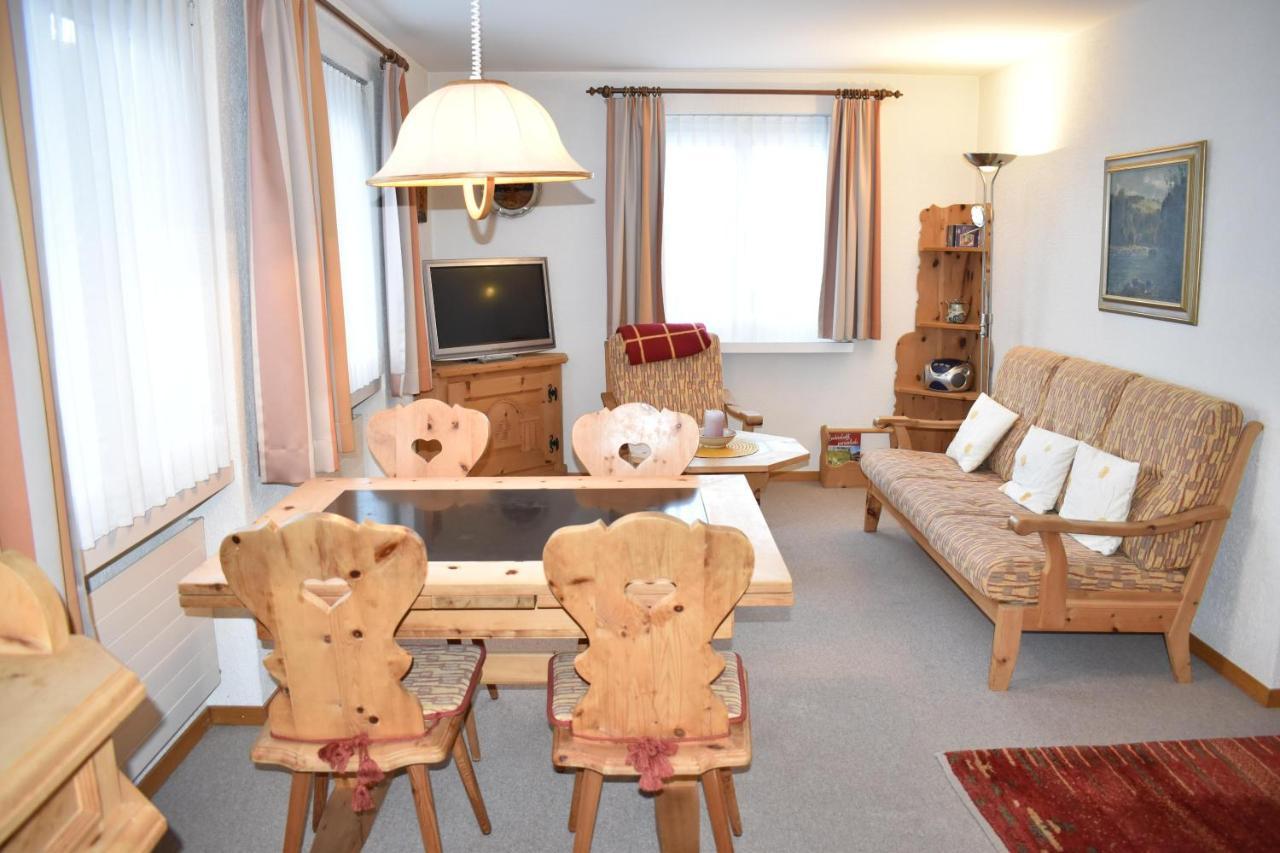 Lodola 298 2 Hk , Wohnung 2 Lenzerheide Exterior photo