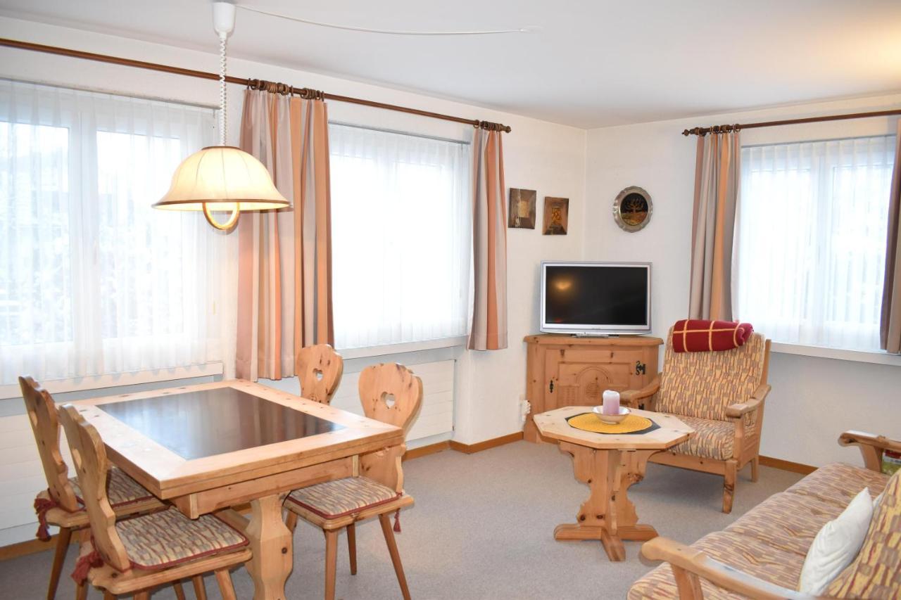Lodola 298 2 Hk , Wohnung 2 Lenzerheide Exterior photo