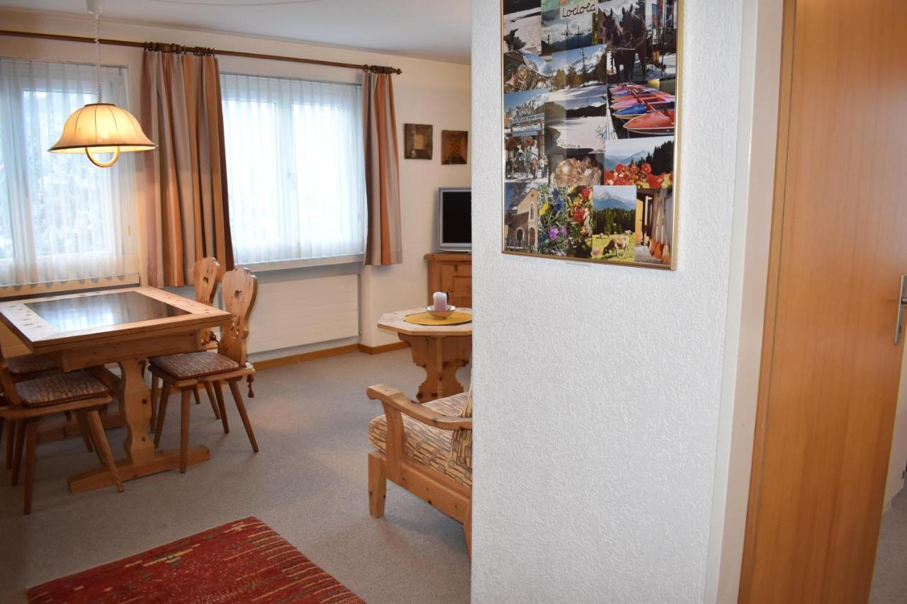 Lodola 298 2 Hk , Wohnung 2 Lenzerheide Exterior photo